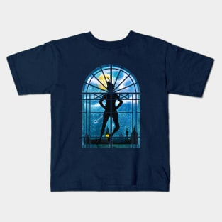 Strange Visitor Kids T-Shirt